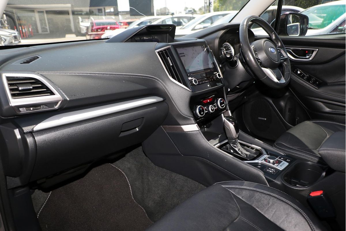 2021 Subaru Forester 2.5i-S S5