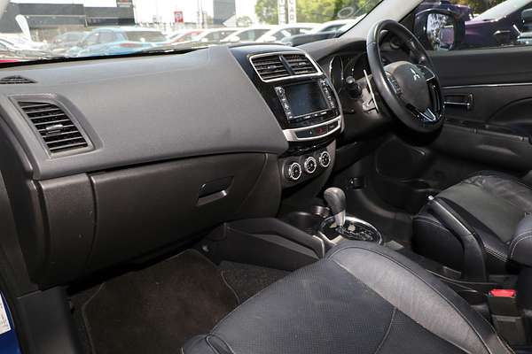 2016 Mitsubishi ASX XLS XB