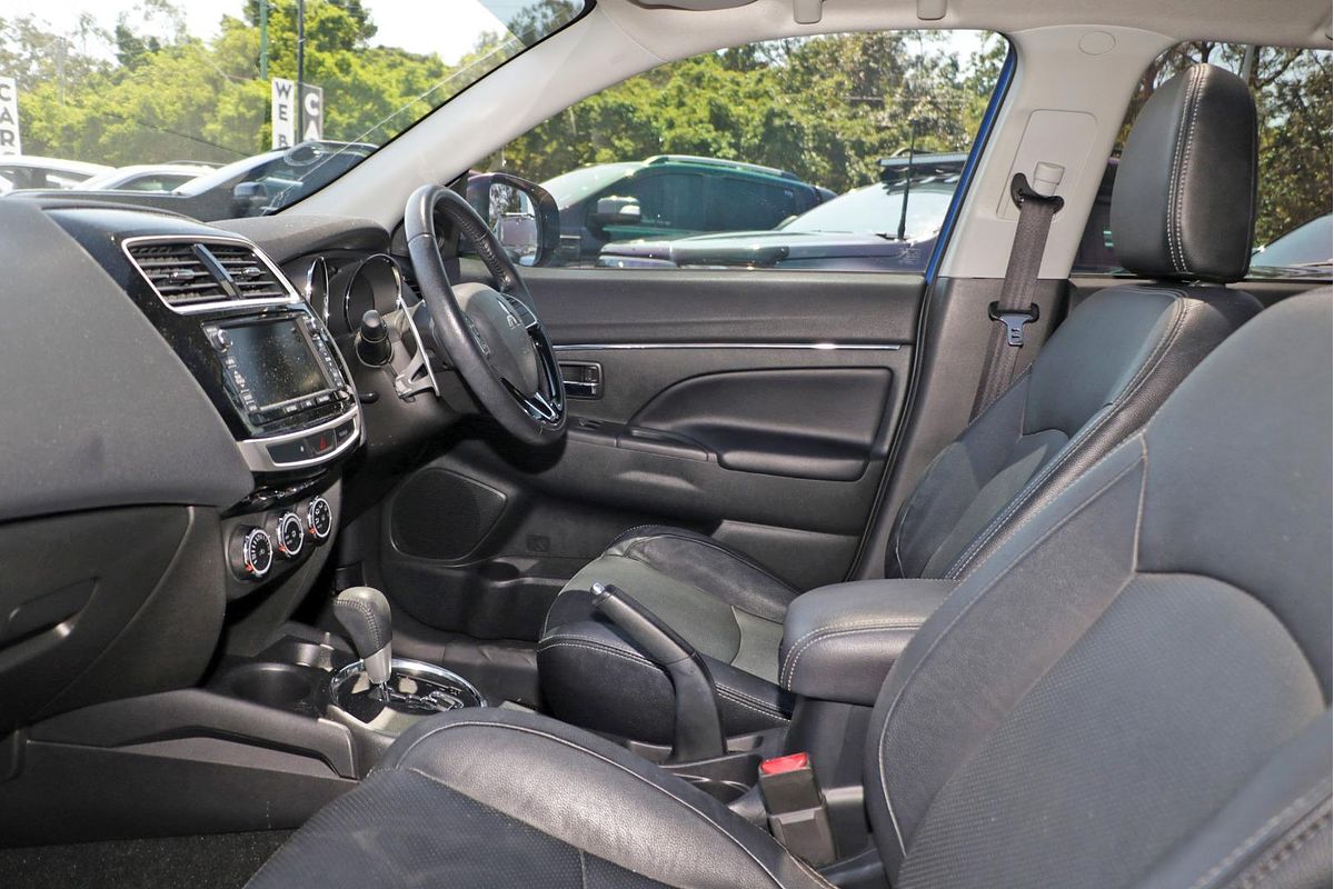 2016 Mitsubishi ASX XLS XB
