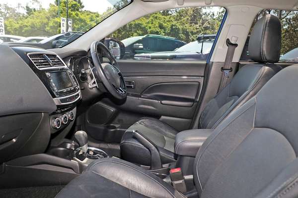 2016 Mitsubishi ASX XLS XB