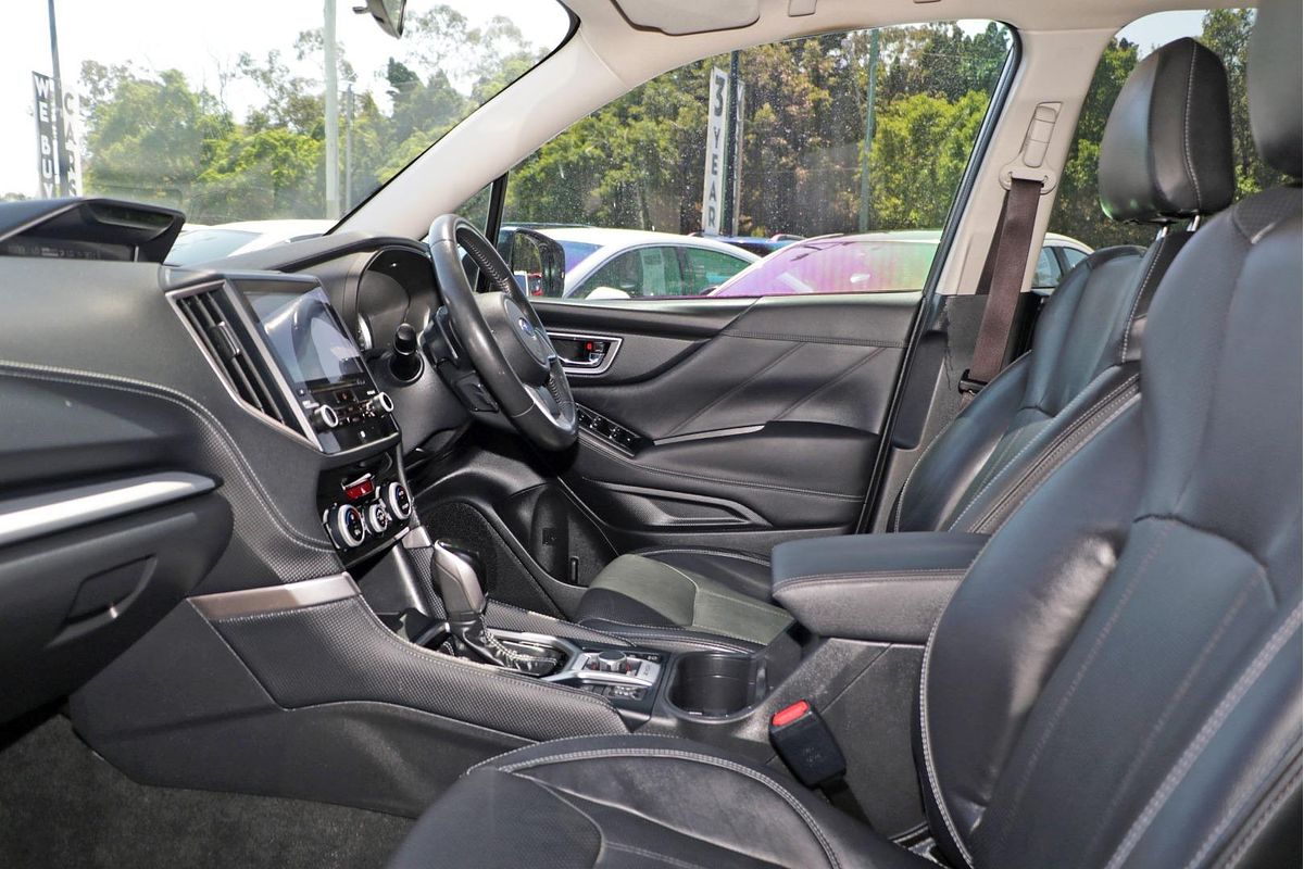2021 Subaru Forester 2.5i-S S5