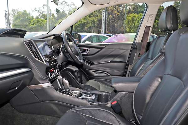 2021 Subaru Forester 2.5i-S S5