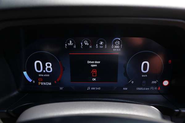2024 Ford Ranger Platinum 4X4 3.0L