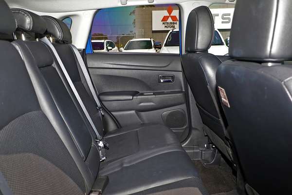 2016 Mitsubishi ASX XLS XB