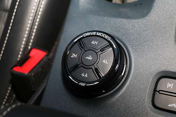 2024 Ford Ranger Platinum 4X4 3.0L