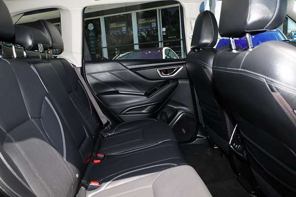 2021 Subaru Forester 2.5i-S S5