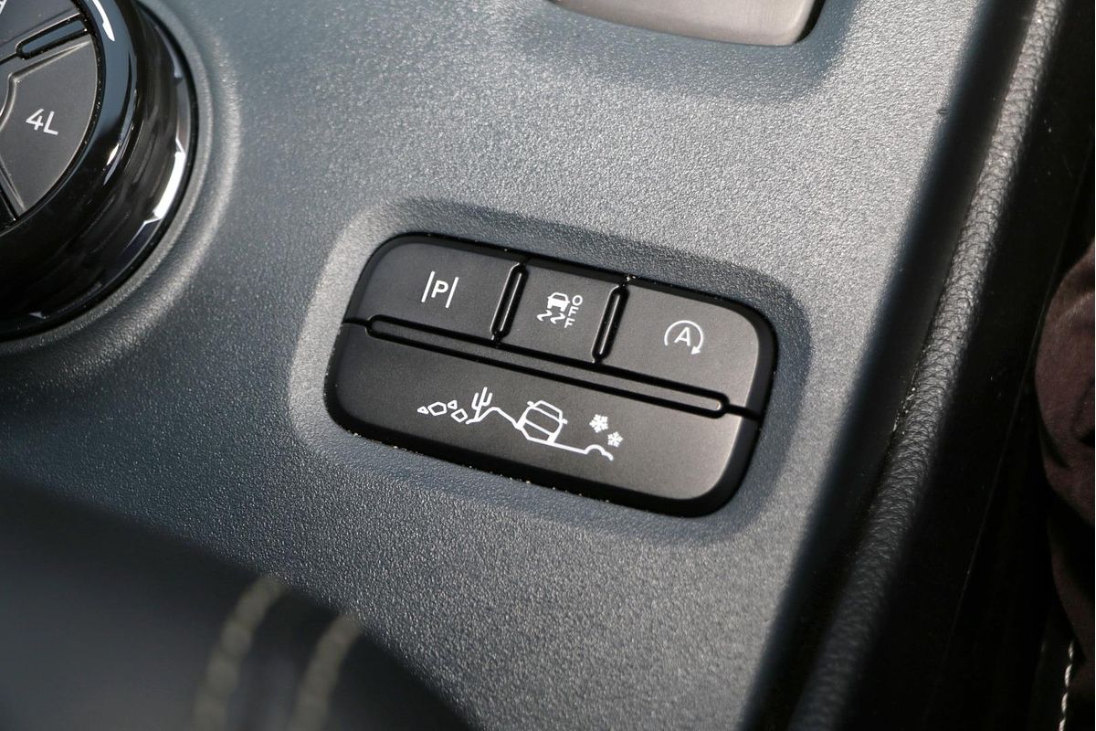 2024 Ford Ranger Platinum 4X4 3.0L