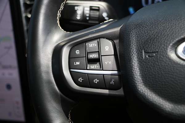2024 Ford Ranger Platinum 4X4 3.0L