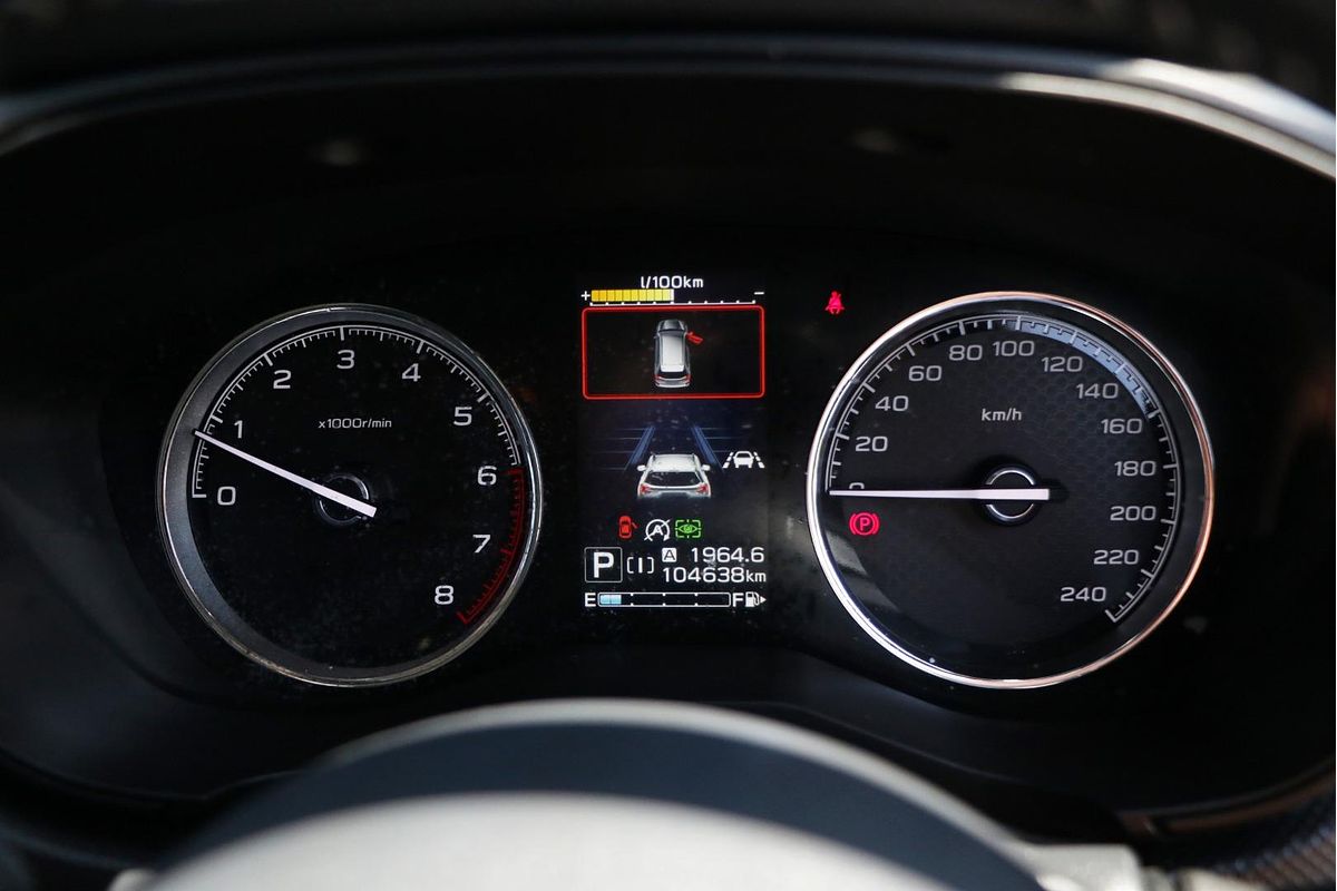 2021 Subaru Forester 2.5i-S S5