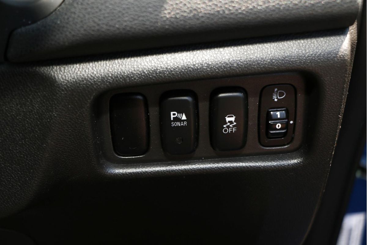 2016 Mitsubishi ASX XLS XB