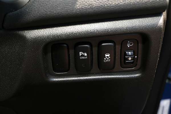 2016 Mitsubishi ASX XLS XB