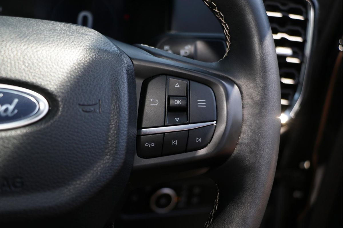2024 Ford Ranger Platinum 4X4 3.0L