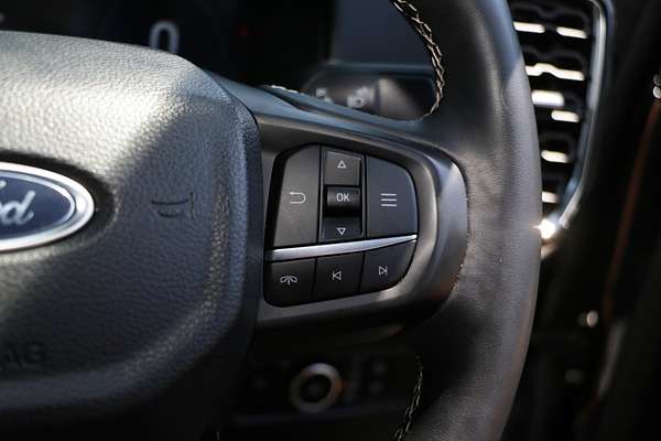2024 Ford Ranger Platinum 4X4 3.0L