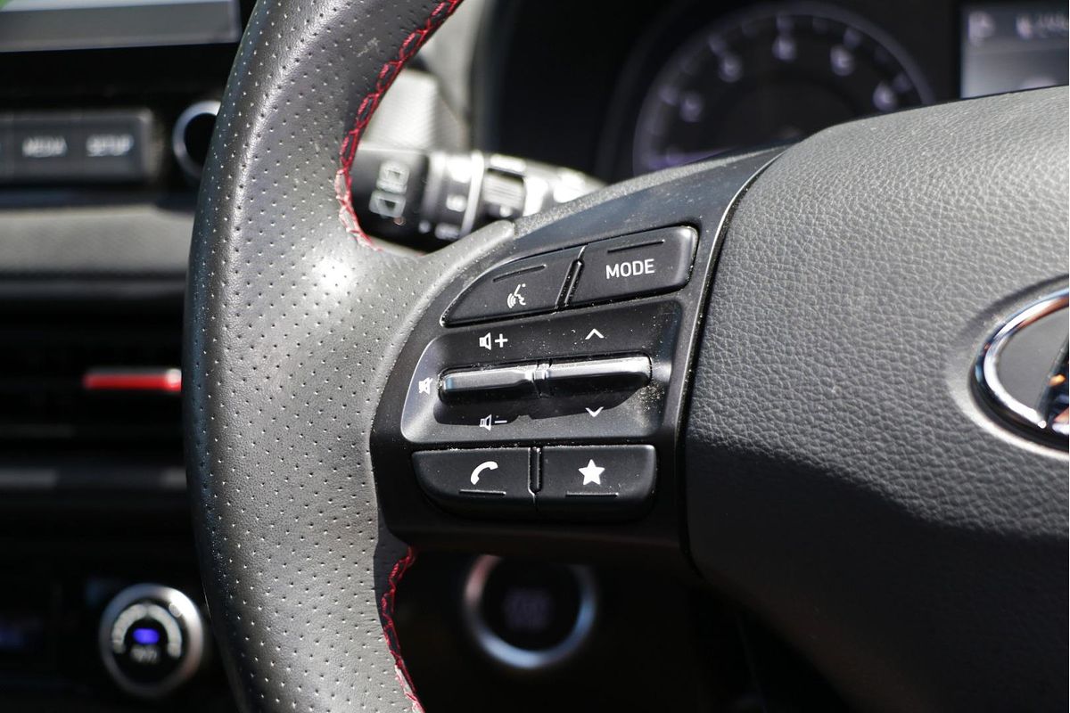 2021 Hyundai Kona N-Line OS.V4