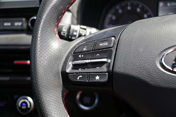 2021 Hyundai Kona N-Line OS.V4