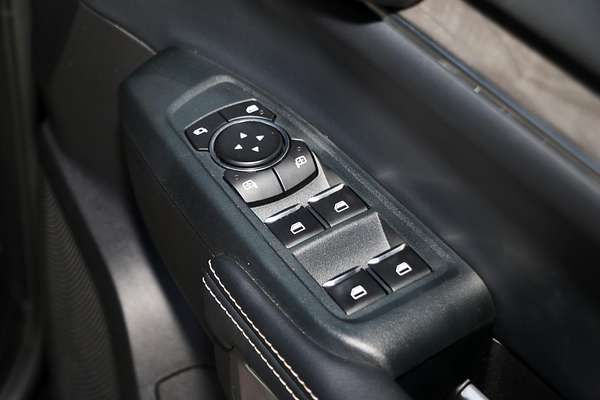 2024 Ford Ranger Platinum 4X4 3.0L