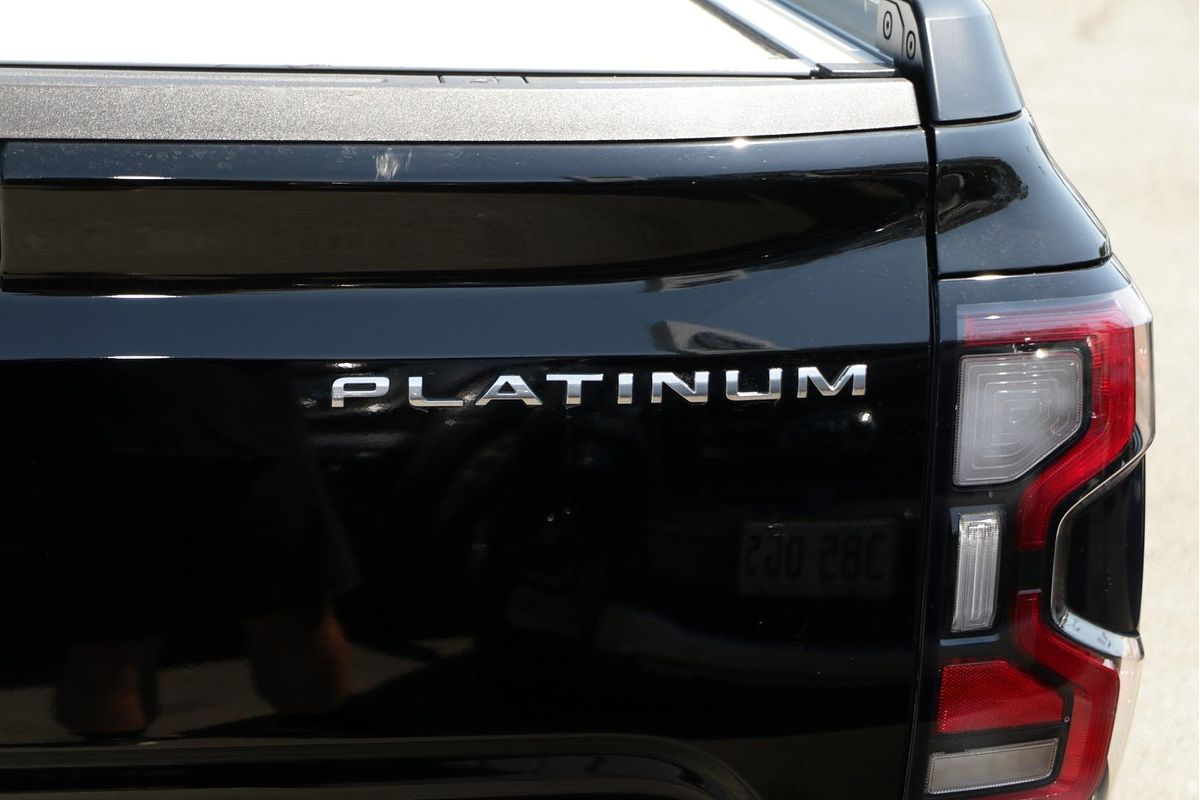 2024 Ford Ranger Platinum 4X4 3.0L