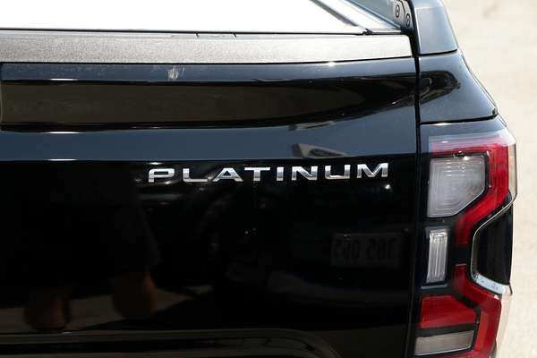 2024 Ford Ranger Platinum 4X4 3.0L