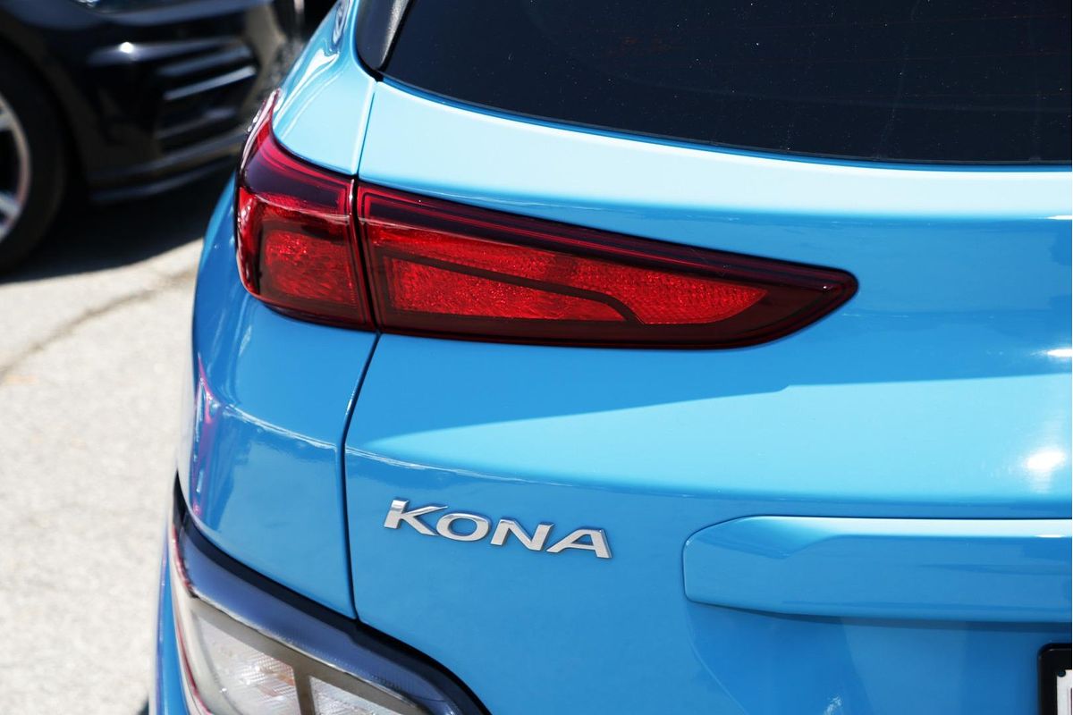 2021 Hyundai Kona N-Line OS.V4
