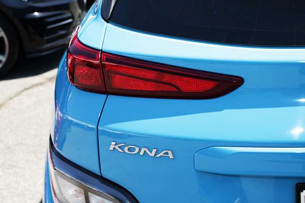 2021 Hyundai Kona N-Line OS.V4