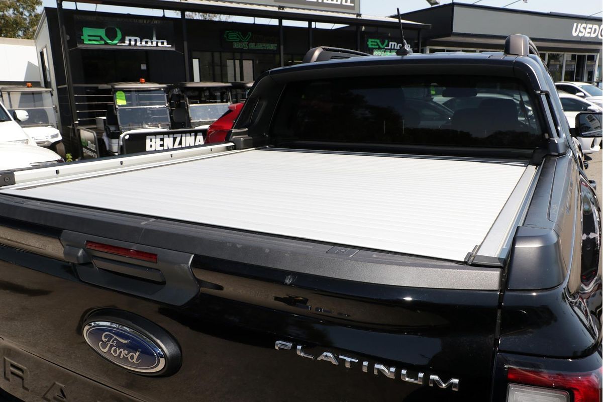 2024 Ford Ranger Platinum 4X4 3.0L