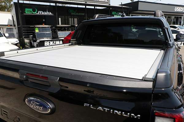 2024 Ford Ranger Platinum 4X4 3.0L