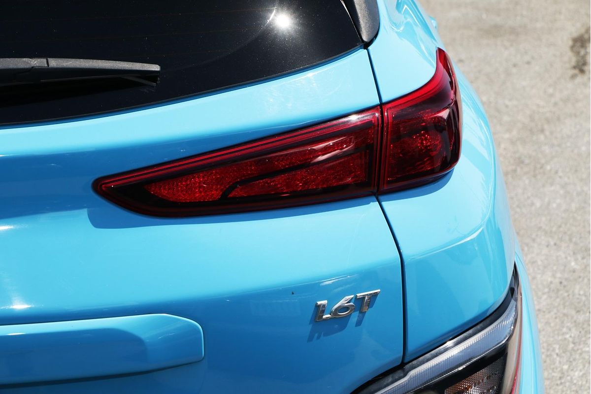 2021 Hyundai Kona N-Line OS.V4