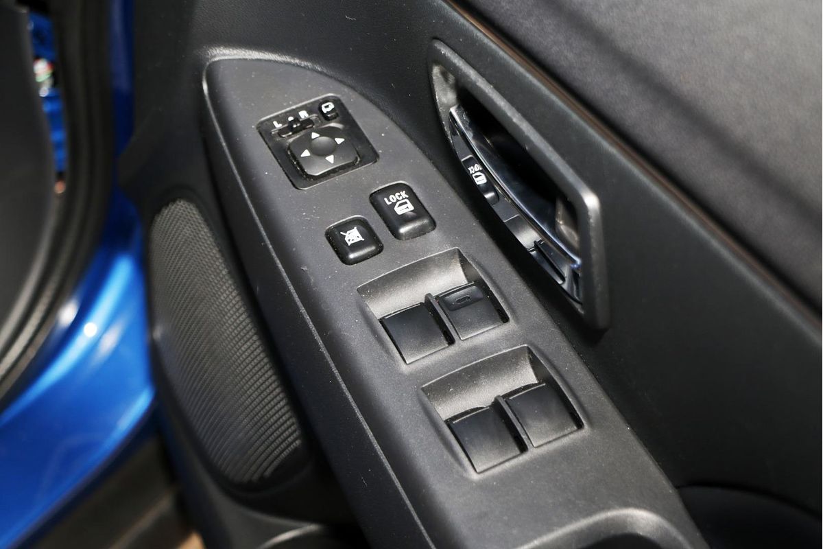 2016 Mitsubishi ASX XLS XB