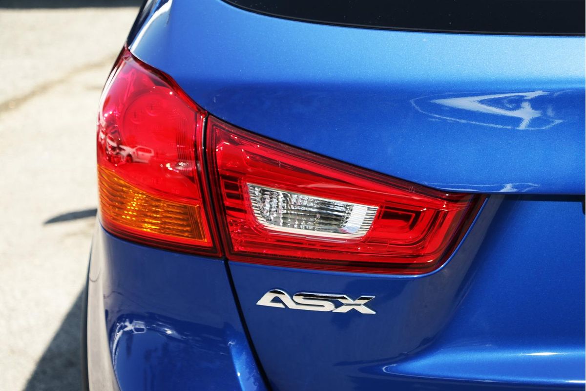 2016 Mitsubishi ASX XLS XB