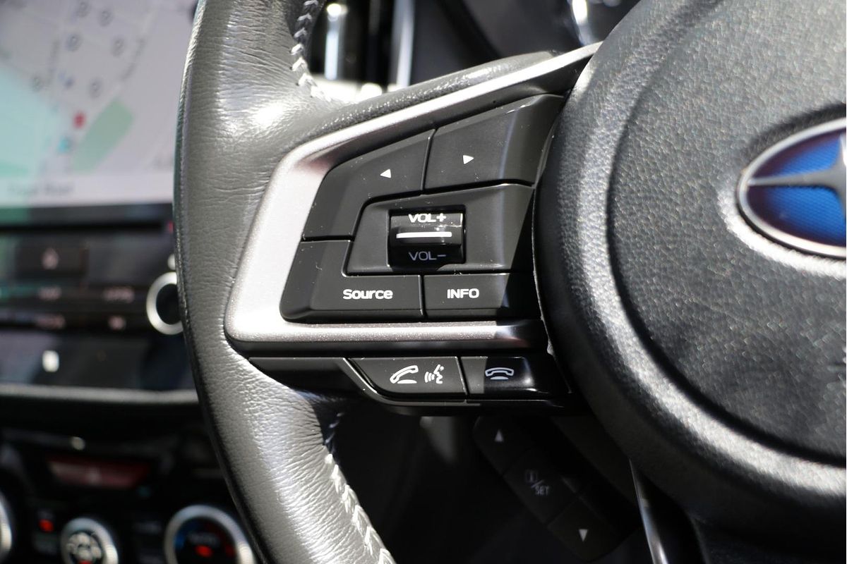 2021 Subaru Forester 2.5i-S S5