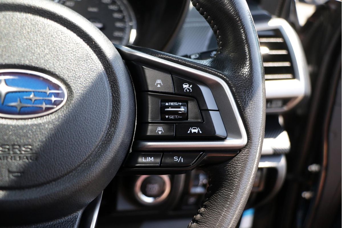 2021 Subaru Forester 2.5i-S S5