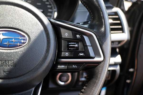 2021 Subaru Forester 2.5i-S S5