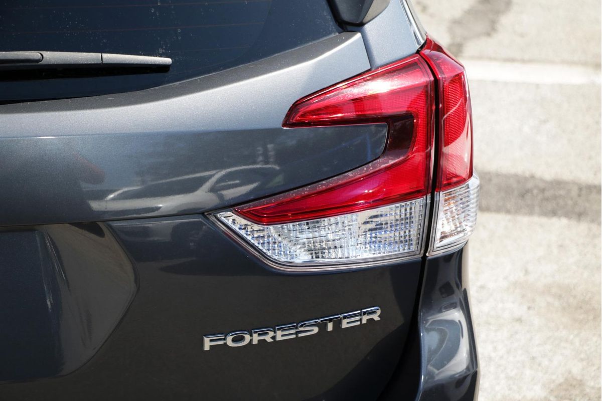 2021 Subaru Forester 2.5i-S S5