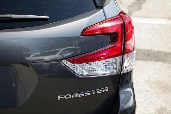 2021 Subaru Forester 2.5i-S S5