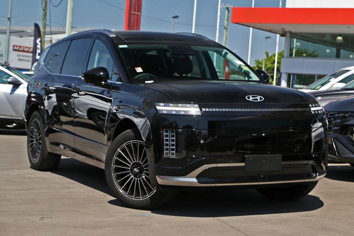 2025 Hyundai IONIQ 9 Calligraphy ME.V1