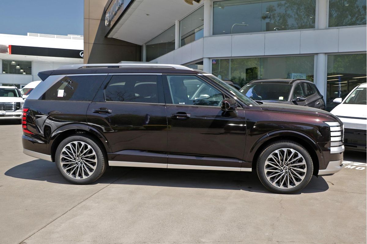 2025 Hyundai Palisade Calligraphy LX3.V1