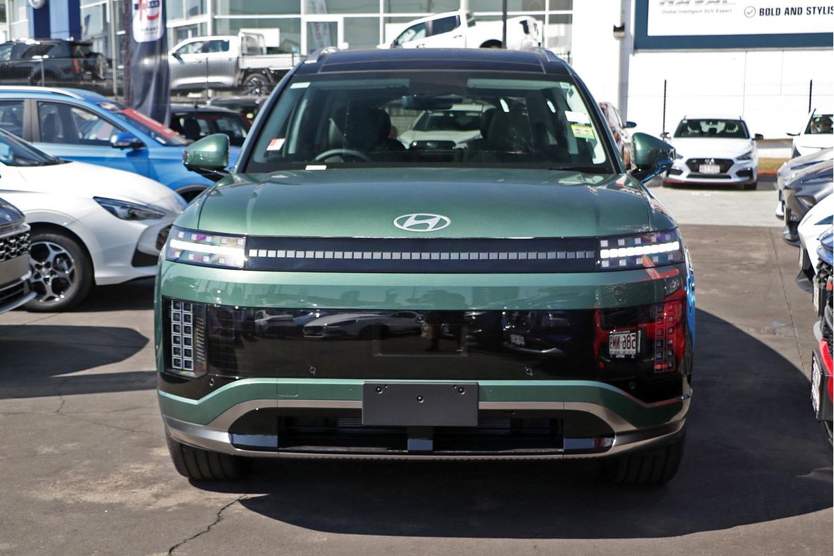 2025 Hyundai IONIQ 9 CALLIGRAPHY E4 (6 SEAT) ME.V1 MY26