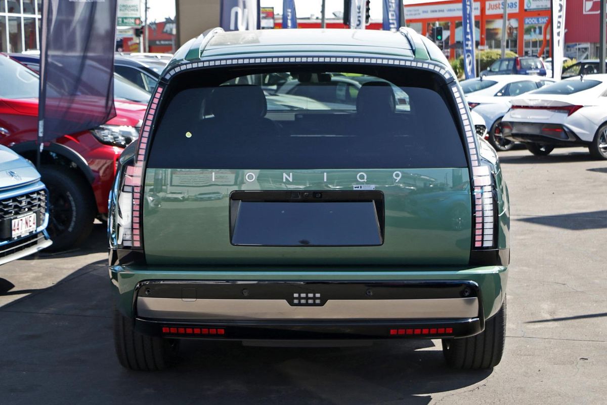 2025 Hyundai IONIQ 9 CALLIGRAPHY E4 (6 SEAT) ME.V1 MY26