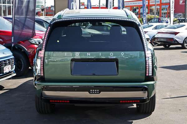 2025 Hyundai IONIQ 9 CALLIGRAPHY E4 (6 SEAT) ME.V1 MY26