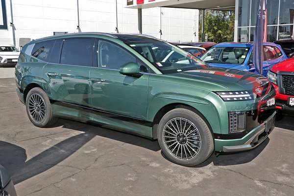 2025 Hyundai IONIQ 9 CALLIGRAPHY E4 (6 SEAT) ME.V1 MY26