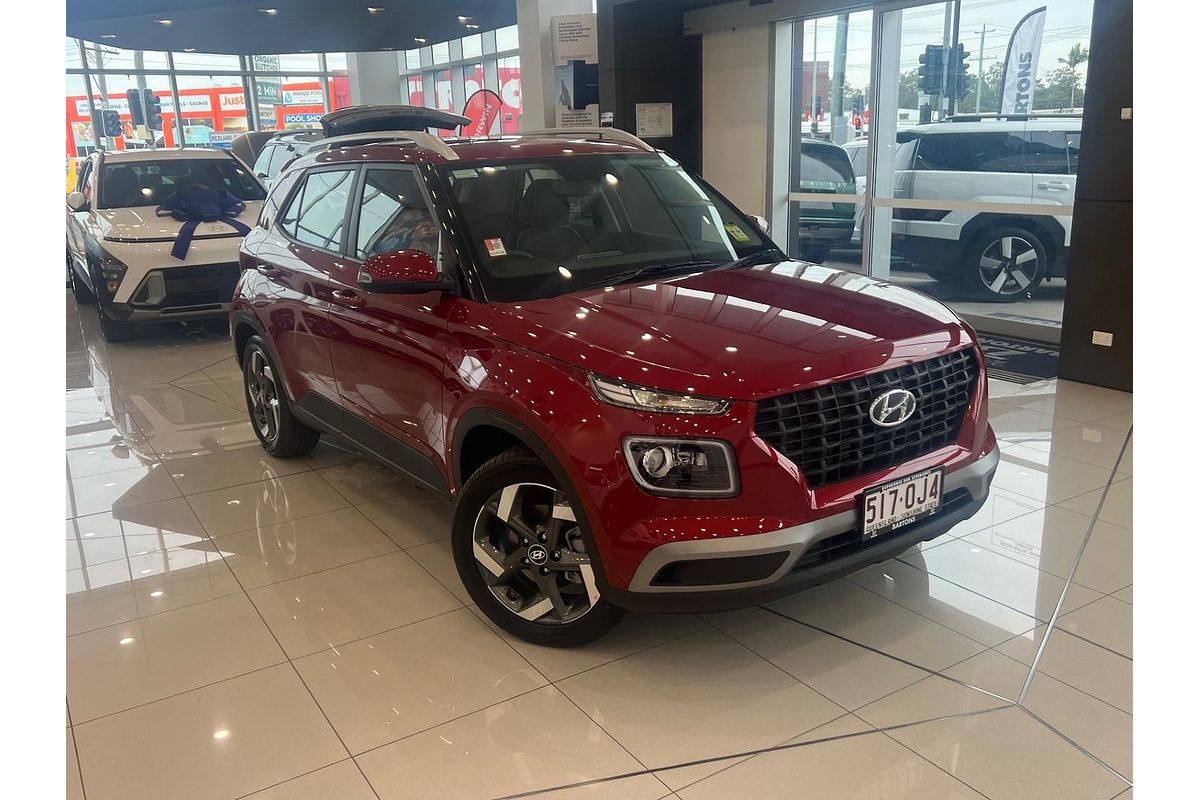 2025 Hyundai Venue Active QX.V5