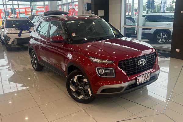 2025 Hyundai Venue Active QX.V5