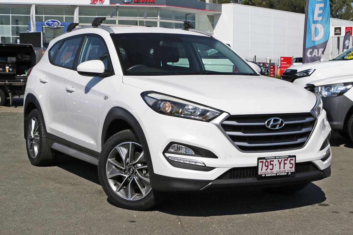 2018 Hyundai Tucson Active X TL