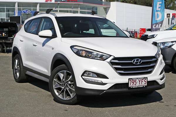 2018 Hyundai Tucson Active X TL
