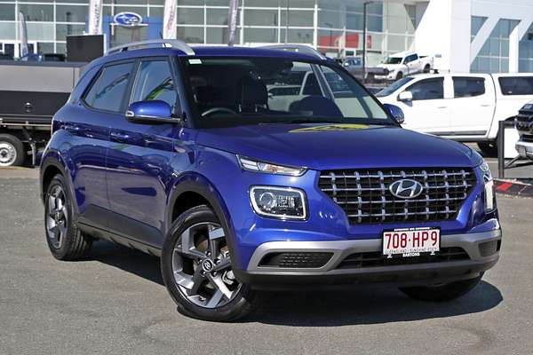 2023 Hyundai Venue Elite QX.V5
