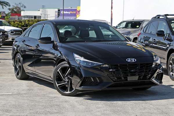2021 Hyundai i30 N Line Premium CN7.V1