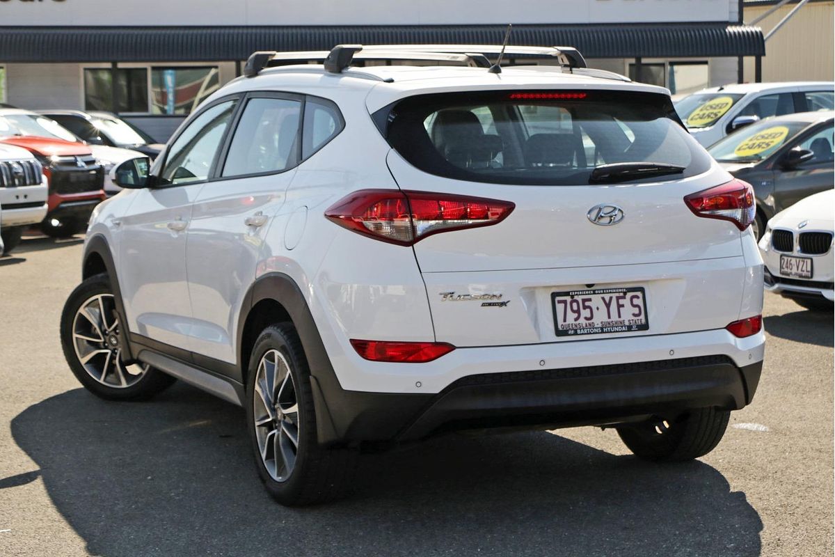 2018 Hyundai Tucson Active X TL