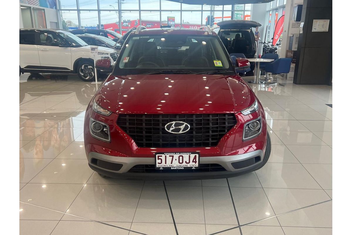 2025 Hyundai Venue Active QX.V5