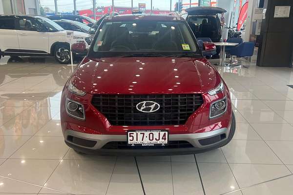 2025 Hyundai Venue Active QX.V5
