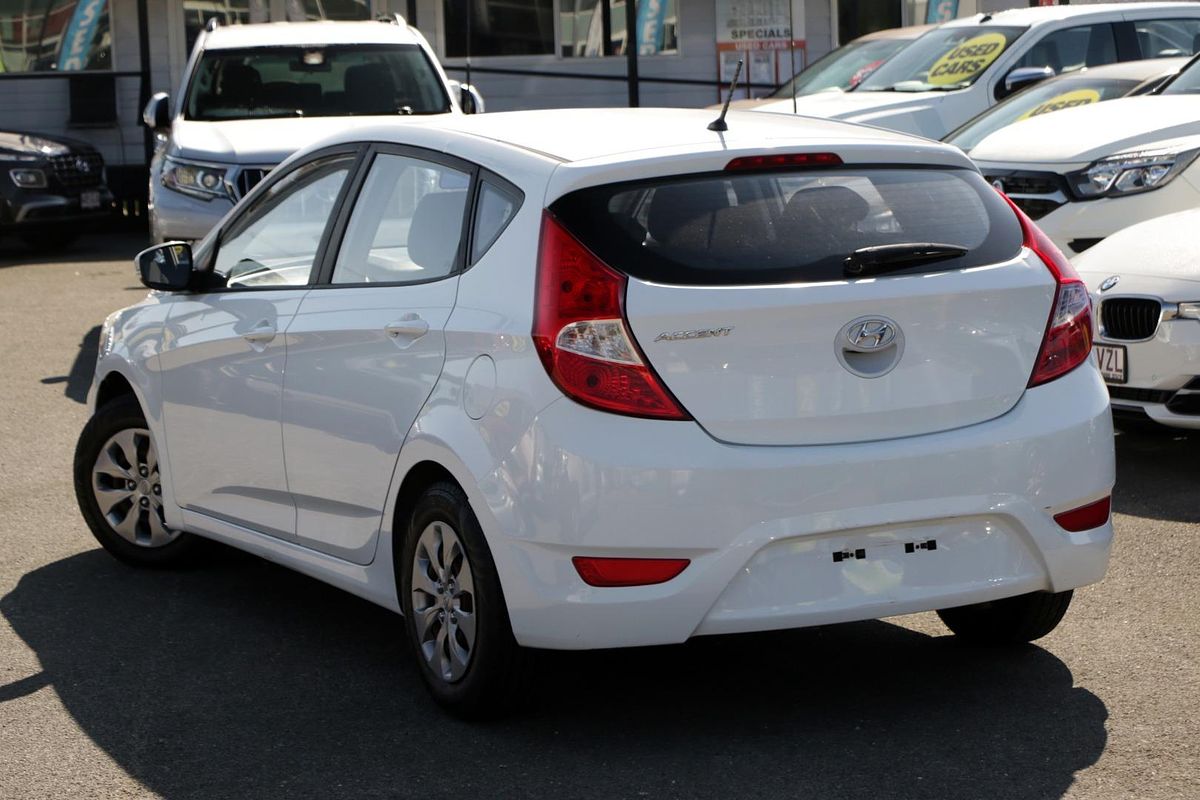 2016 Hyundai Accent Active RB4